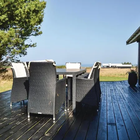 Two-bedroom Holiday In Holiday home Hjorring