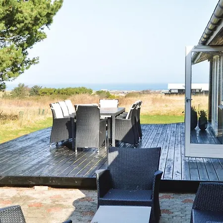 Two-bedroom Holiday In